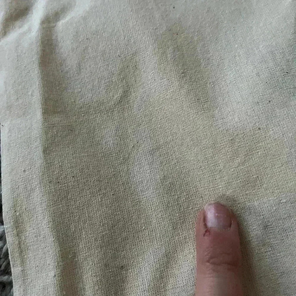 Bundle of 9 Cannabis Branded Canvas Totes/ Drawstring Bags NWOT - Picture 5 of 6